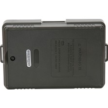 Uni-T UT501B Izolasyon Meğeri - Izolasyon Dirençi Ölçer