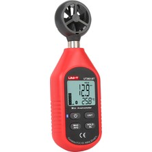 Uni-T UT363BT Mini Anemometre - Rüzgar Ölçer