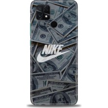 gmotp Xiaomi Poco C40 Kılıf Hd Baskılı Kılıf - Nike Dolar