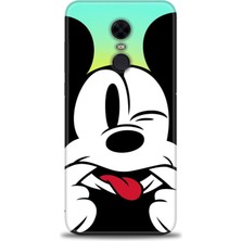 gmotp Xiaomi Redmi 5 Plus Kılıf Hd Baskılı Kılıf - Disneyy