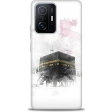 gmotp Xiaomi Mi 11T Pro Kılıf Hd Baskılı Kılıf - Kabe