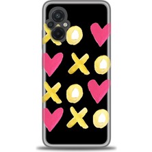 gmotp Xiaomi Poco M5 Kılıf Hd Baskılı Kılıf - Xoxoxo