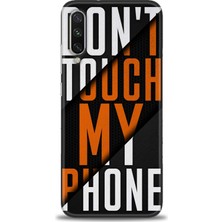 gmotp Xiaomi Mi A3 Kılıf Hd Baskılı Kılıf - My Phone