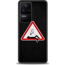 gmotp Xiaomi Poco F4 Kılıf Hd Baskılı Kılıf - Dream Big