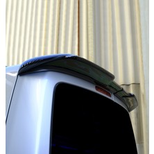 Meliset (Boyasız) Peugeot Expert Traveller Çift Kapı Spoiler 2017 ve Sonrasına Uyumludur