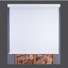 Beyaz Stor Güneşlik Beyaz Stor Perde