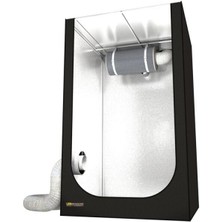 Ledwisdom GT80 Bitki Yetiştirme Kabini 80X80X180