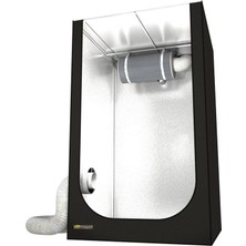 Ledwisdom GT100 Bitki Yetiştirme Kabini 100X100X200