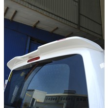 Meliset (Boyasız) Peugeot Expert Traveller Spoiler 2017 ve Sonrasına Uyumludur