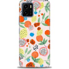 gmotp Vivo Y32 Kılıf Hd Baskılı - Ejder Meyvesi