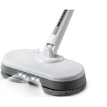 Petrix Kablosuz Şarjlı Spin Mop