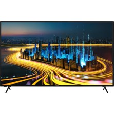 Techwood 65TEC9500UA 65'' 165 Ekran Uydu Alıcılı 4K Ultra HD Android Smart LED TV
