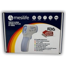 Mesilife Temazsız Ateş Ölçer DT-8806