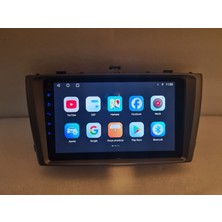 Conio Toyota AVENSIS（2010-2015 Yıl）android Sürüm 13 Kablosuz Carplay 4gb Ram 64GB Rom Hafıza Navigasyon Multimedya 9 Inç Ekran