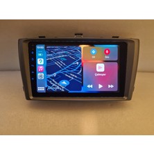 Conio Toyota AVENSIS（2010-2015 Yıl）android Sürüm 13 Kablosuz Carplay 4gb Ram 64GB Rom Hafıza Navigasyon Multimedya 9 Inç Ekran