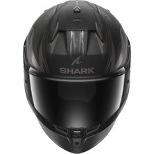 Shark D-Skwal 3 Blast-R (Kaa) Mat Kapalı Kask