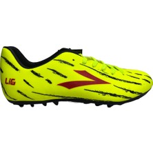 Lig Latmos Pu Erkek Halı Saha Ayakkabısı