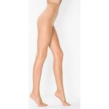 Penti Süper 15 Den Bayan Mat Külotlu Çorap Açık Ten Renkli İnce Yapı ile Konforlu Günlük Kullanım