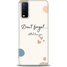 gmotp Vivo Y11S Kılıf Hd Baskılı - Fragile