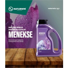 Naturwin Garden Menekşe Sıvı Bitki Besini Gübre 600 ml