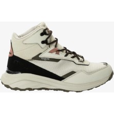 Jack Wolfskin Dromoventure Texapore Mid Kadın Bej Outdoor Ayakkabı 4059651-6260