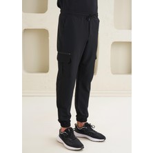Relax Mode Erkek Paraşüt Kumaş Eşofman Alt - 40145