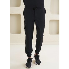 Relax Mode Erkek Paraşüt Kumaş Eşofman Alt - 40145