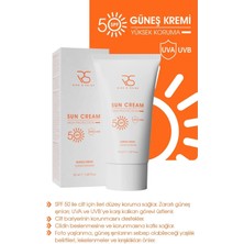 Rise & Shine Güneş Kremi Spf 50+ - 50 ml