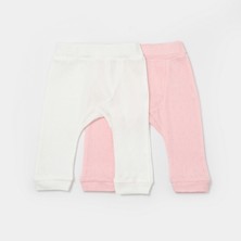 Biorganic Bibaby Jakarlı 2'li Pantolon 57912