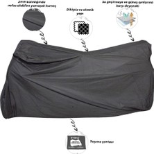 Vexo Plus Motosiklet Brandası