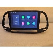 Conio Fıat DOBLO（2015-2022 Yıl）android Sürüm 13 Kablosuz Carplay 4gb Ram 64GB Rom Hafıza Navigasyon Multimedya 9 Inç Ekran