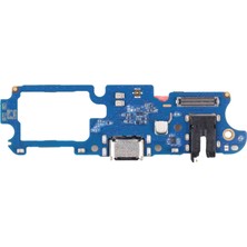 Fodos Realme 6 Pro Şarj Bordu - Şarj Soketli Mikrofon Bord RMX2061 RMX2063 Uyumlu