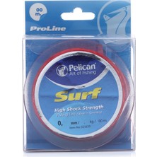 Pelican Pelıcan Surf Makara Misina 500 M 0,32 Mm 9,25 Kg