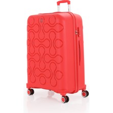 Mçs Polipropilen Valiz V376 75 cm