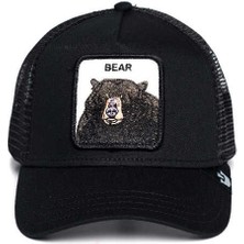 Goorin Bros Goorin Bros. The Black Bear (Ayı Figürlü )  Şapka 101-0479