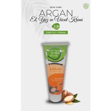 HK Remedy Argan El Yüz ve Vücut Kremi 250 ml