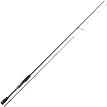 Major Craft Mc New Crostage CRX-S732AJI Lrf Kamış Solid Uç 223CM 0.6-10GR Lrf Kamışı