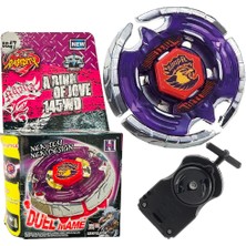 Beyblade BB47  Beyblade Metal Fusıon Earth Eagle 158-30S