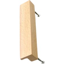 Artı Woods Dolap Kulpu,  10 Adet - 64 mm (64 Cm) , Ahsap Kulp Mutfak Dolabi Kulpu Cekmece Kulpu