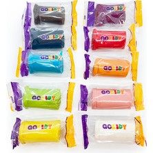 Gokidy Play Dough Stick Oyun Hamuru Seti 10'lu