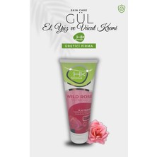 Hk Remedy Gül El Yüz Ve Vücut Kremi 250 Ml