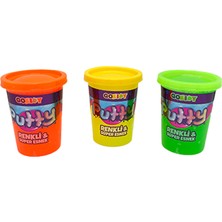 Gokidy Putty Slime Seti 3'lü