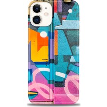 gmotp iPhone 12 Mini Kılıf Hd Baskılı - Print Nest