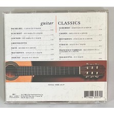 Guitar Classics CD (Orjinal Dönem Baskı)