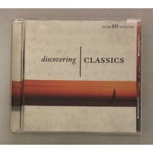 Discovering Classics CD (Orjinal Dönem Baskı)