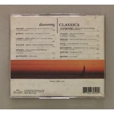 Discovering Classics CD (Orjinal Dönem Baskı)