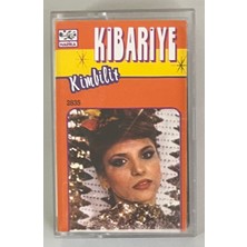 Kibariye Kimbilir Kaset (Orjinal Dönem Kağıt Baskı)