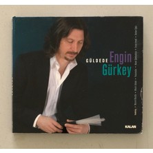 Engin Gürkey Güldede CD (Orjinal Dönem Baskı)