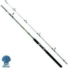 DFT Lincoln 210 cm Yeşil Dolgu Olta Kamışı