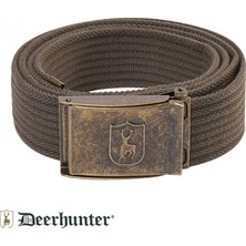 Deerhunter Canvas Kemer Açık Kahverengi 130 cm